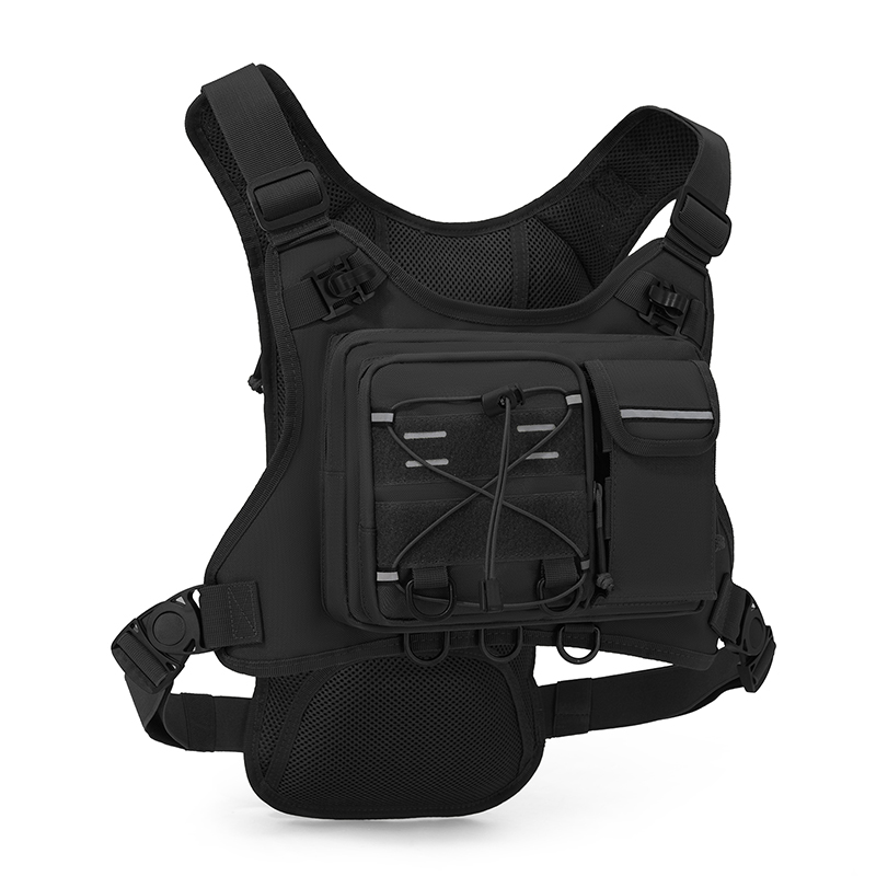 Cycling Gear Vest - Running Vest for Men Women Chest