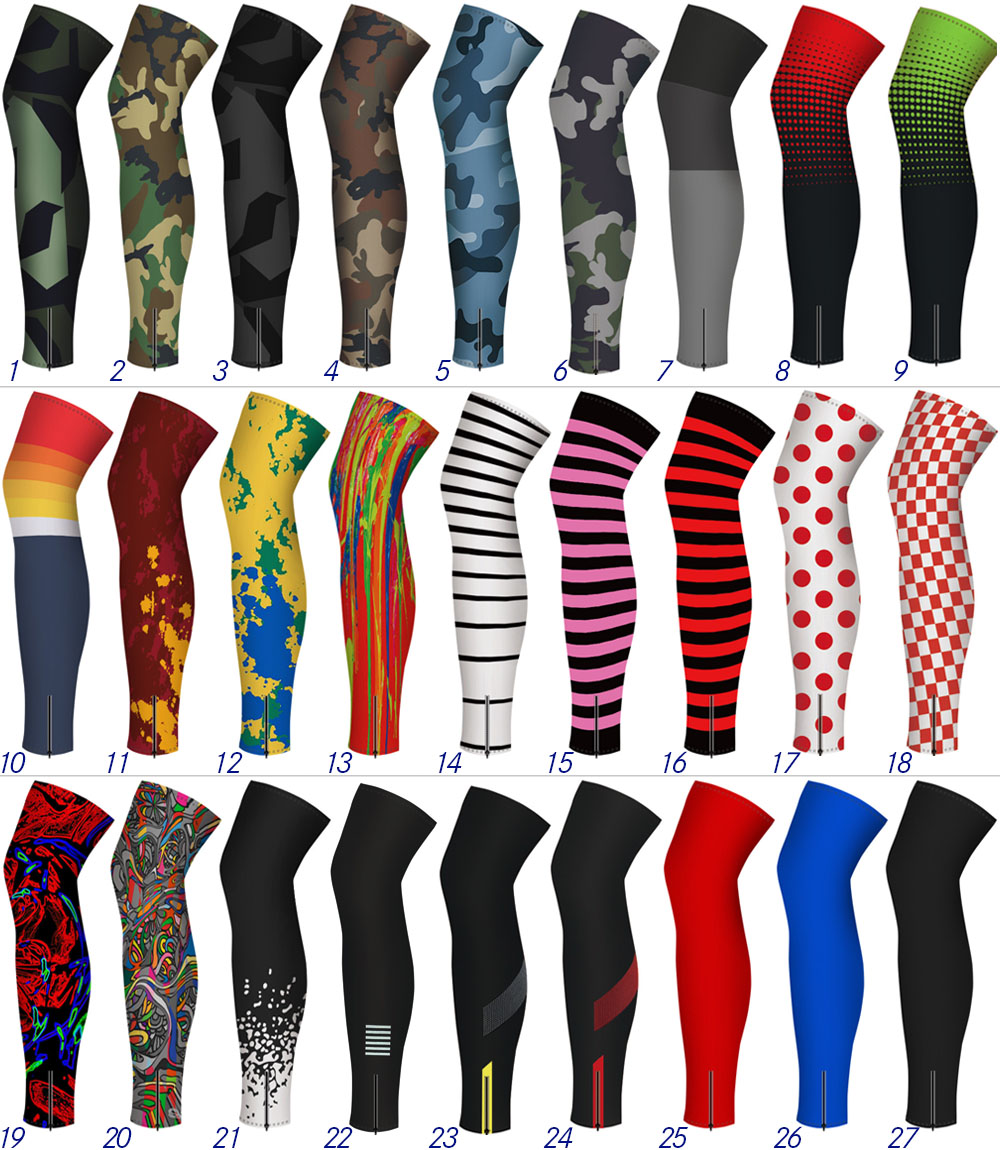 Cycling Gears - Mùa Đông Chất Lượng Nhiệt Trang