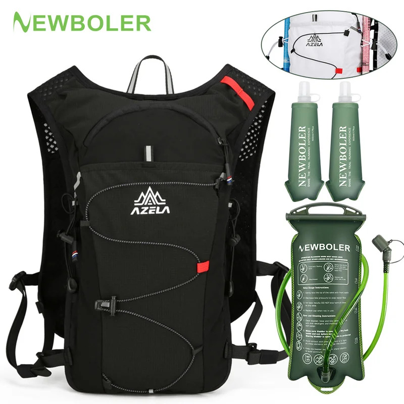 Cycling Gear Vest - Áo vest cấp nước thoáng khí