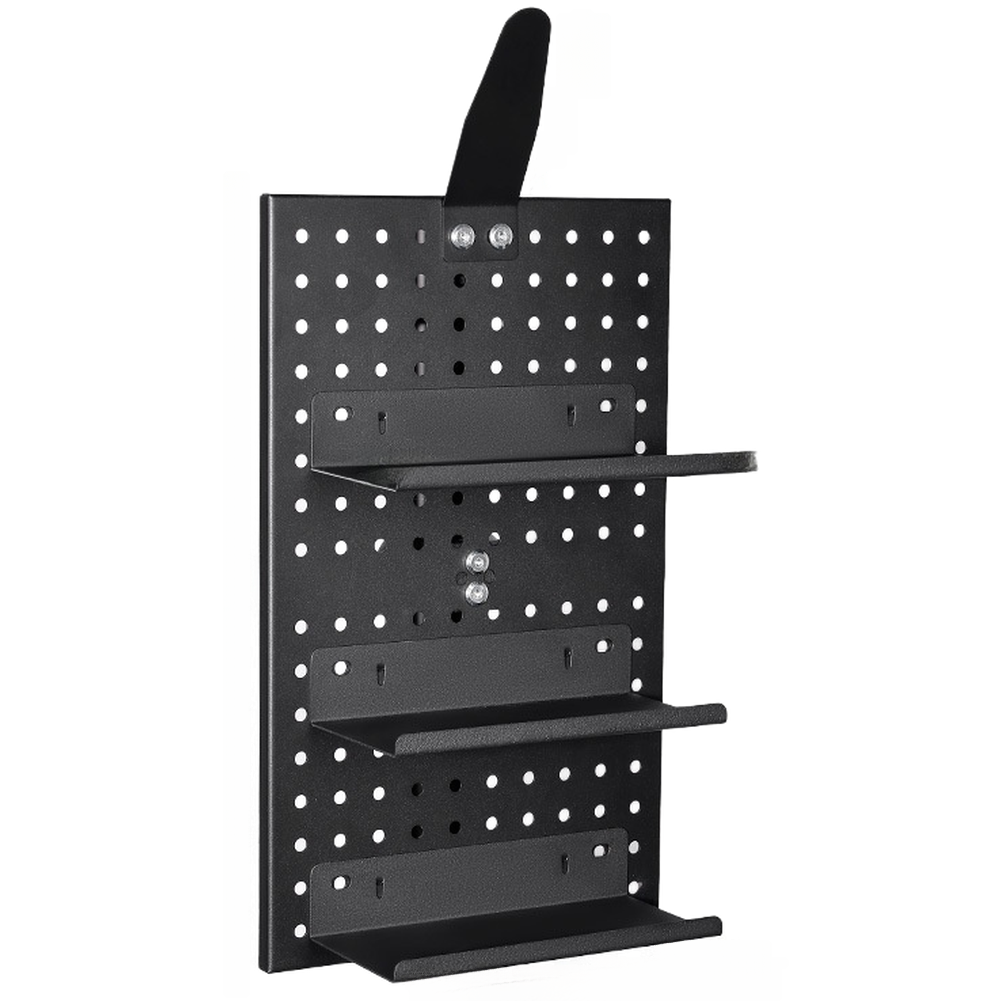Cycling Gear Wall Mount - Cycling Gear Organizer Bike Wall Mount