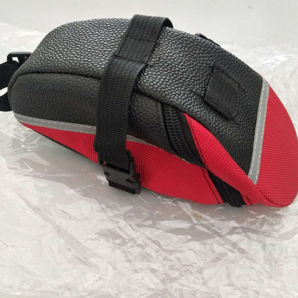 Cycling Gear Essentials - Cycling Saddle Tail Bag Waterproof Mountain