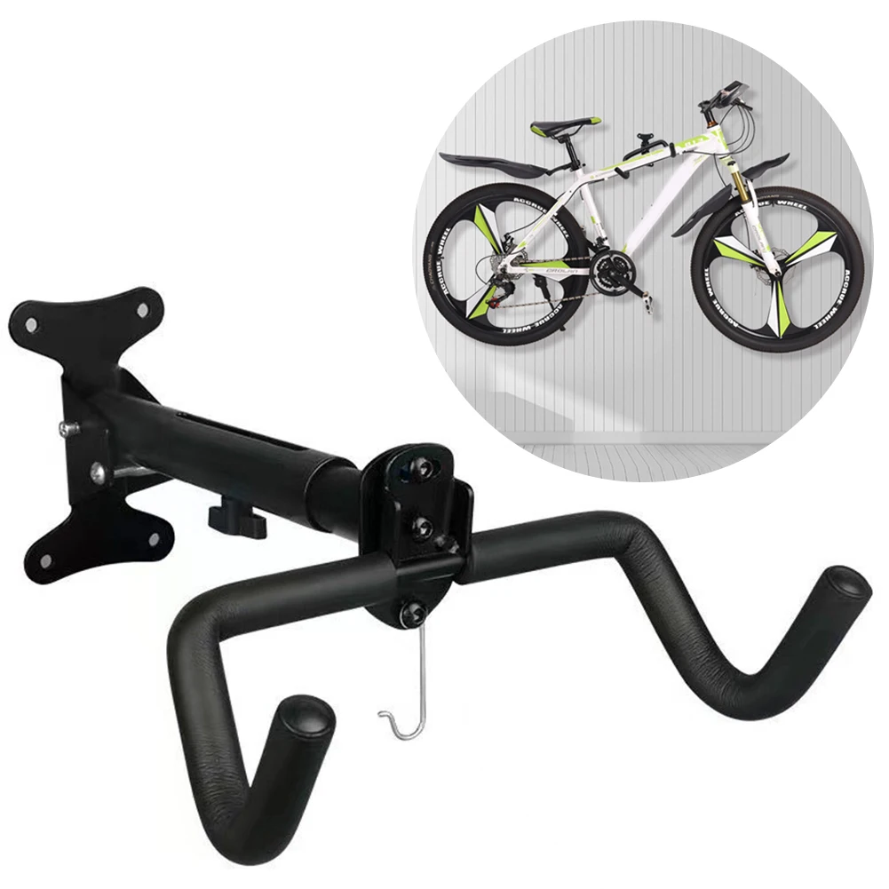 Cycling Gear Wall Mount - Bike Rack Wall Hook Bike Wall