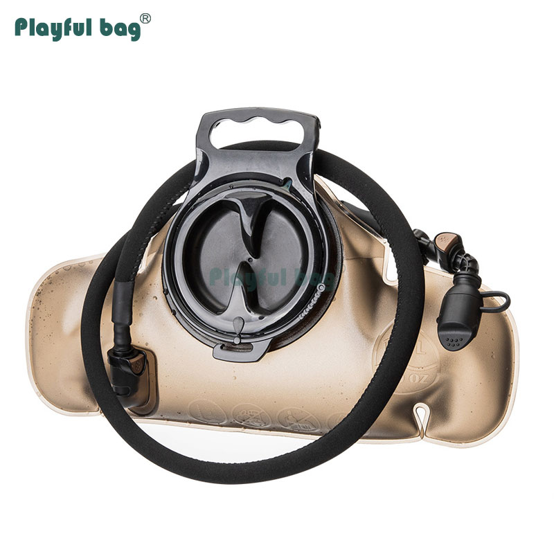 Cycling Gear Duffle - 1.5L TPU/EVA Thể Thao Hydrat Hóa