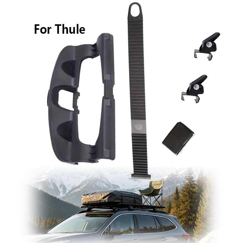 Cycling Gear Essentials - Roof Carrier Replacement Wheel Strap And
