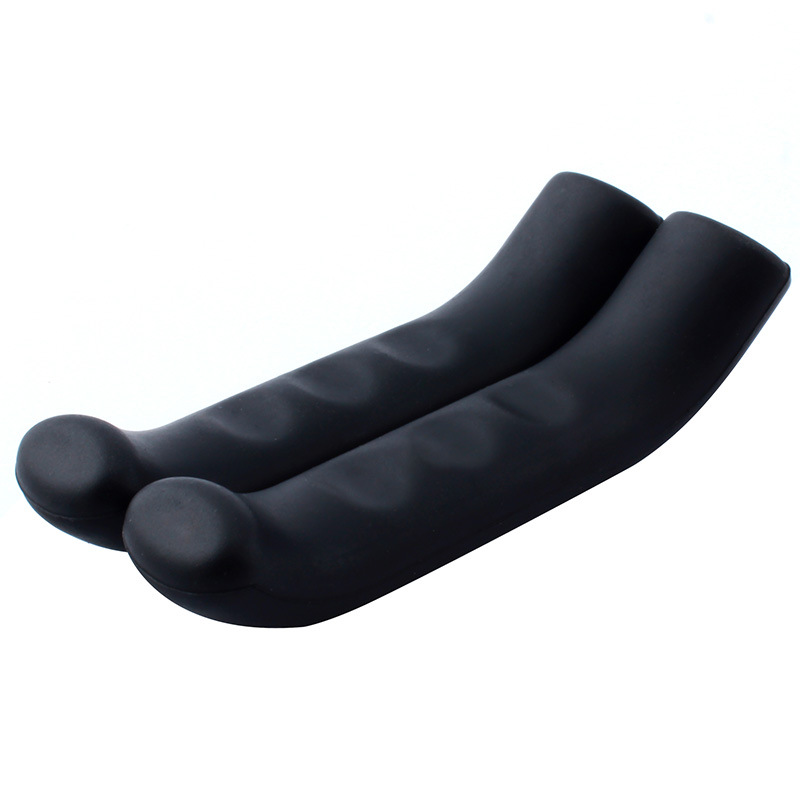 Cycling Gear Essentials - 1/2/4/10Pairs Silicone MTB Brake Handle Covers