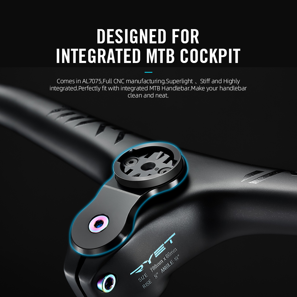 Ryet Bicycle Stem Extension Co - đánh giá và giá Cycling Gear Holder