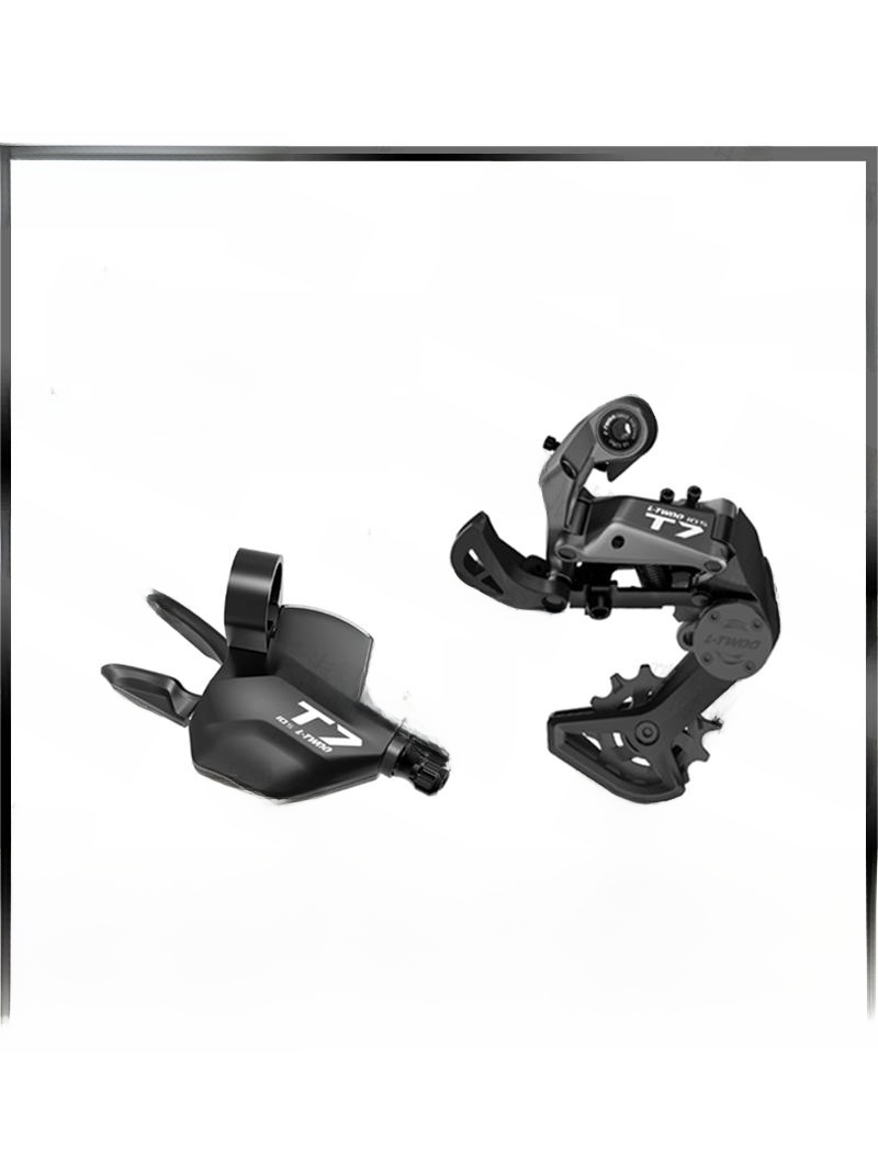 LTWOO T7 0-Speed Bicycle Rear  - đánh giá và giá Cycling Gear And Equipment