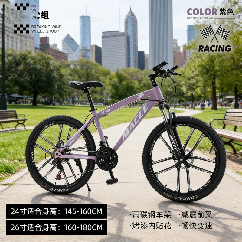 Purple 10-Speed High-End Mount - đánh giá và giá Cycling Low Gear