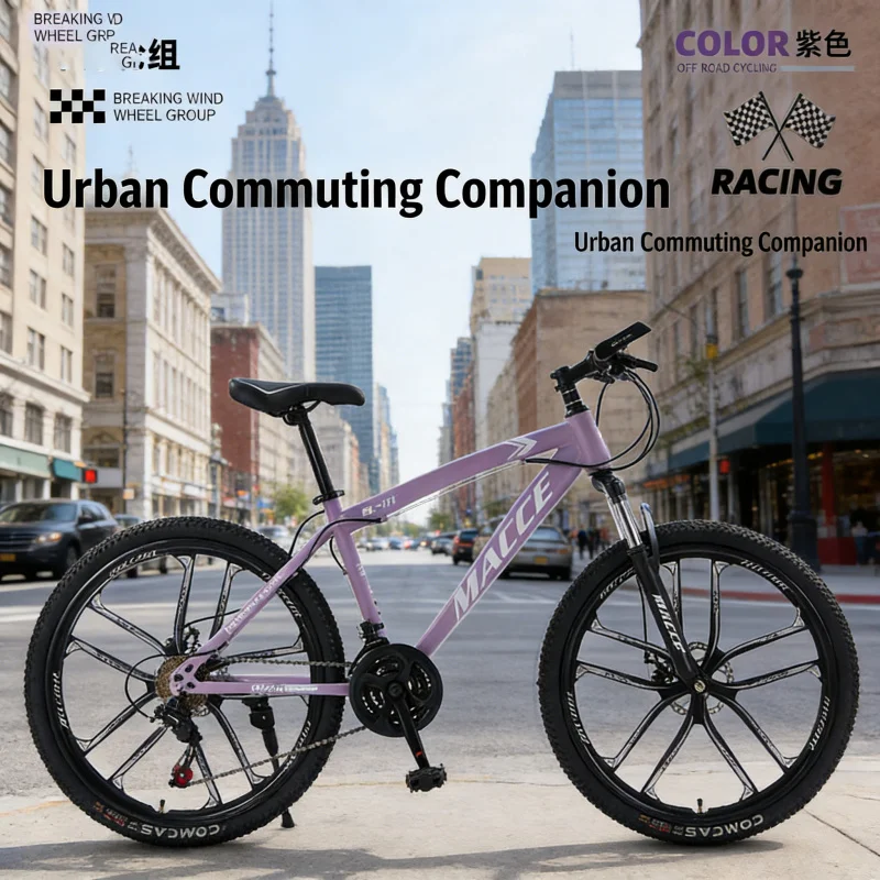 Purple 10-Speed High-End Mount - đánh giá và giá Cycling Low Gear