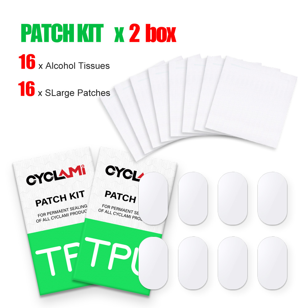 Lốp Mới Miếng Dán Cường Lực Dà - đánh giá và giá Bicycle Repair Kit