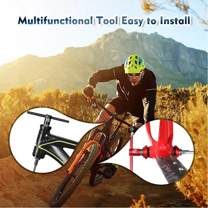BUCKLOS Bicycle Bottom Bracket - đánh giá và giá Bicycle Repair Kit