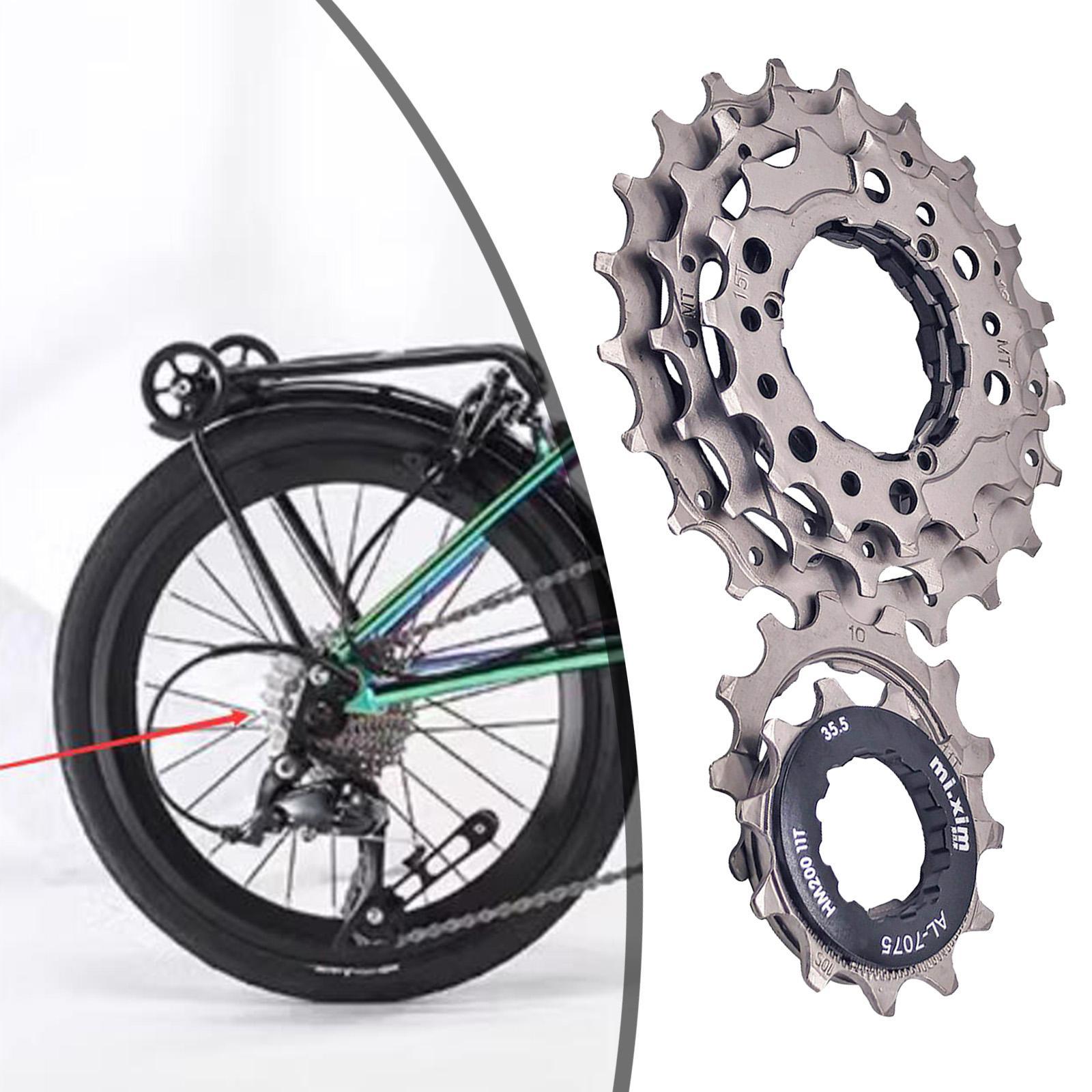 5 Speed Bicycle Sprocket Casse - đánh giá và giá Cycling Gear And Equipment