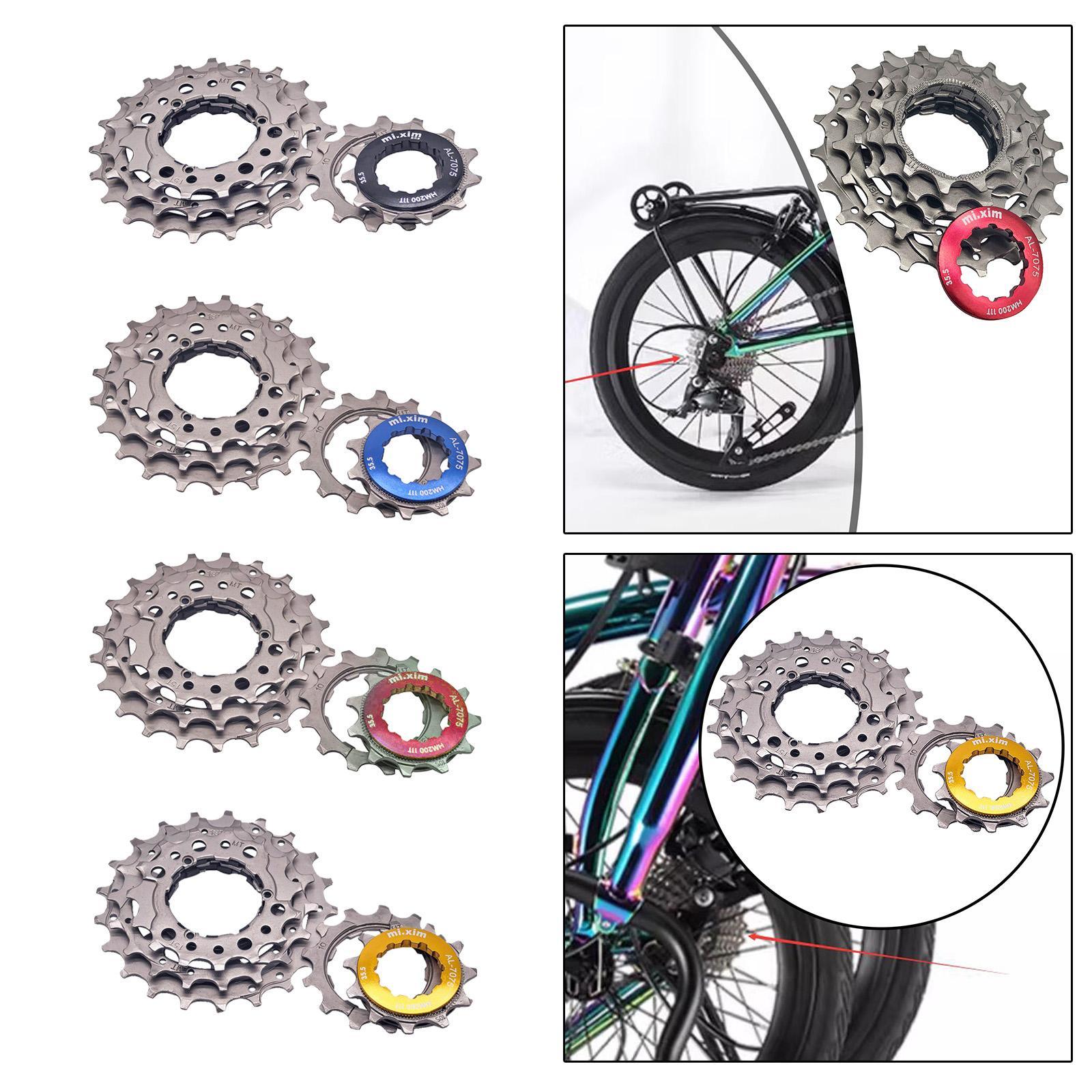 5 Speed Bicycle Sprocket Casse - đánh giá và giá Cycling Gear And Equipment