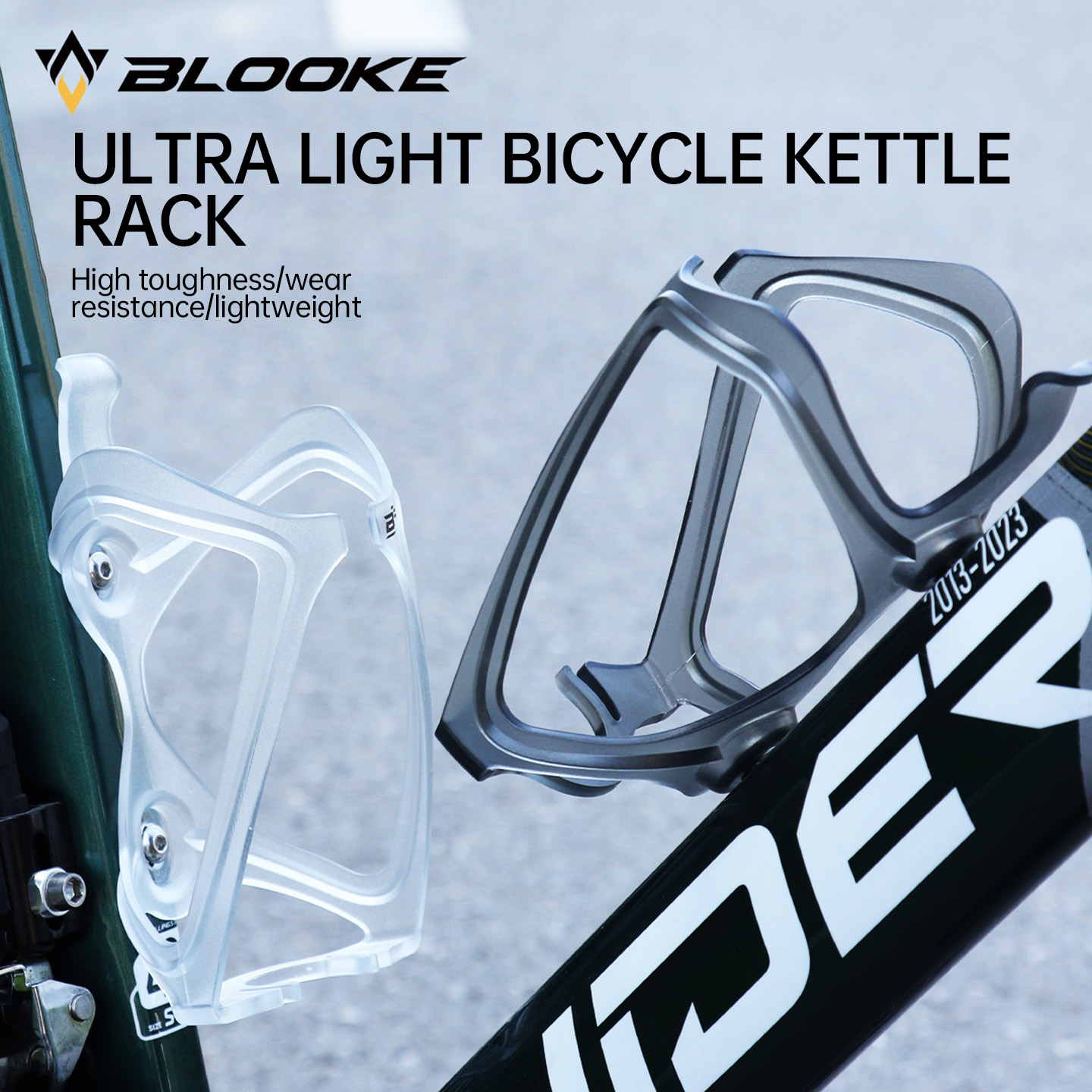BLOOKE Ultra-Light Bicycle Bot - đánh giá và giá Cycling Gear Holder