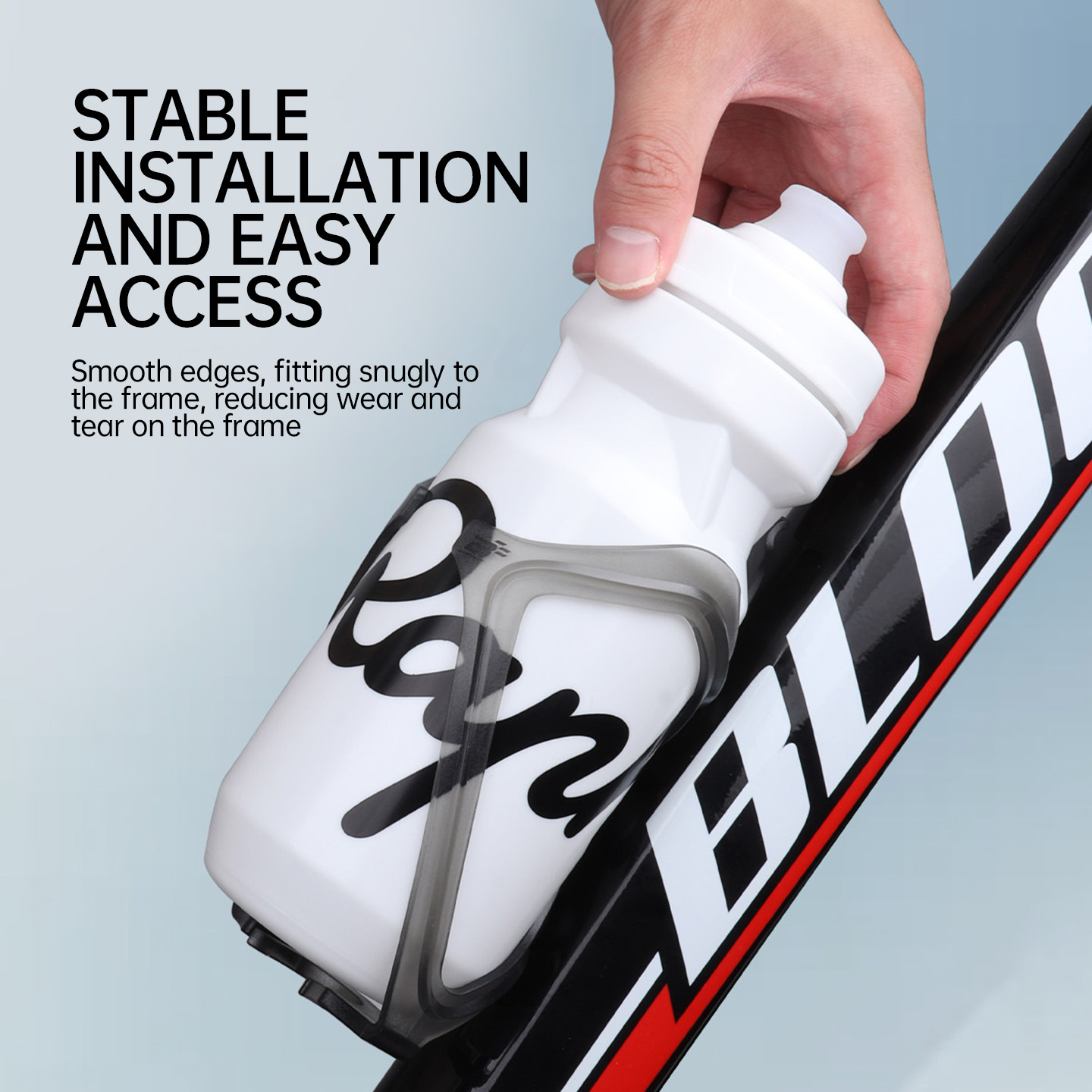 BLOOKE Ultra-Light Bicycle Bot - đánh giá và giá Cycling Gear Holder