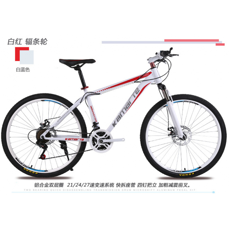 26-inch Youth & Adult Mountain - đánh giá và giá Cycling Low Gear