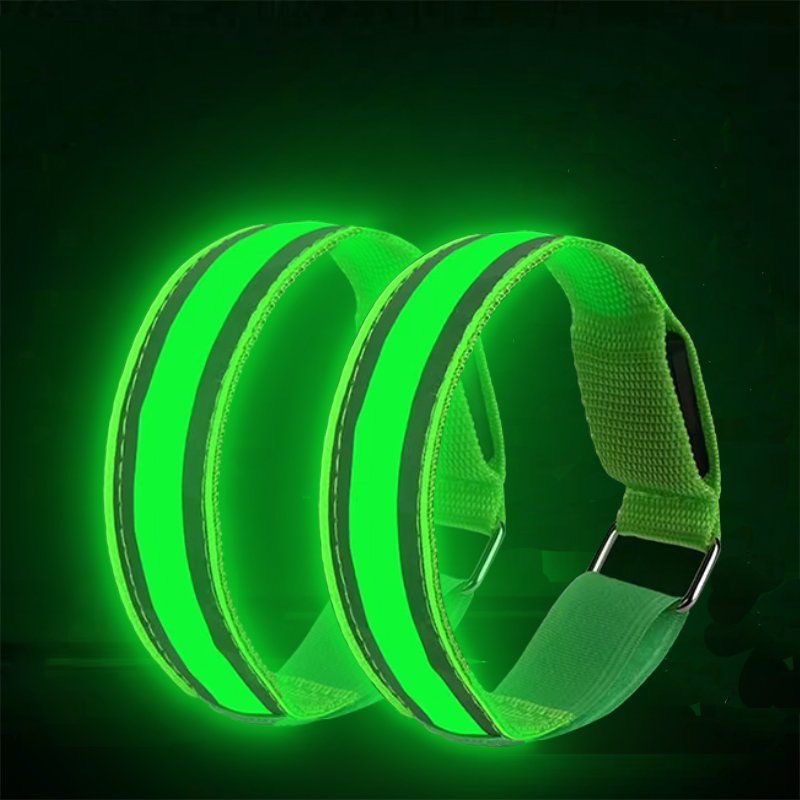 Reflective Armbands Water Proo - đánh giá và giá Cycling Gear Essentials