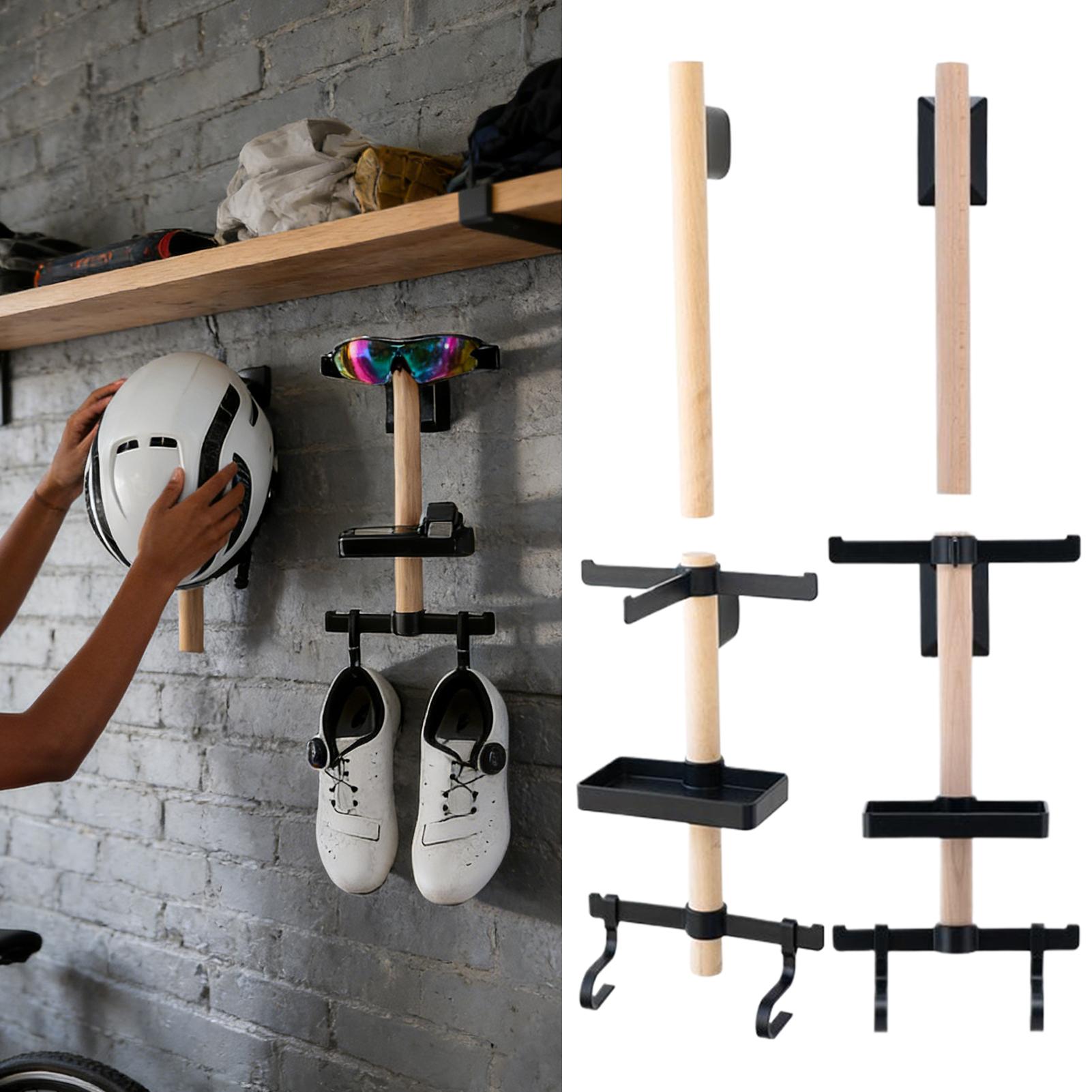 Cycling Gear Storage Wall Moun - đánh giá và giá Cycling Gear Wall Mount