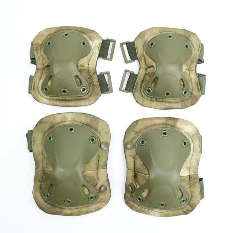 Tactical Knee and Elbow Pads,  - đánh giá và giá Cycling Gear And Equipment