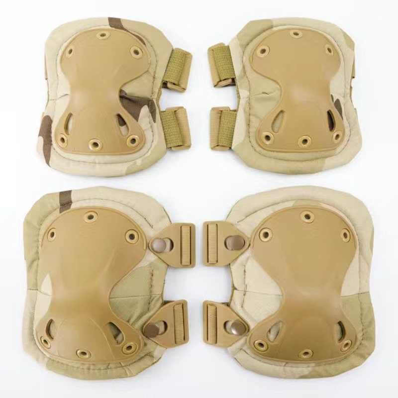 Tactical Knee and Elbow Pads,  - đánh giá và giá Cycling Gear And Equipment