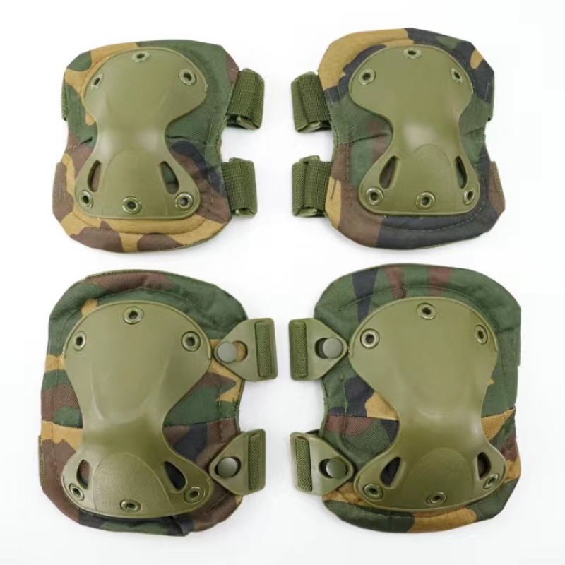 Tactical Knee and Elbow Pads,  - đánh giá và giá Cycling Gear And Equipment