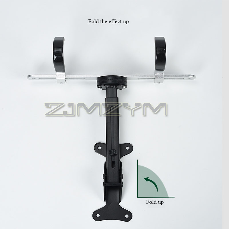 360° Rotation Bike Wall Mount  - đánh giá và giá Cycling Gear Wall Mount