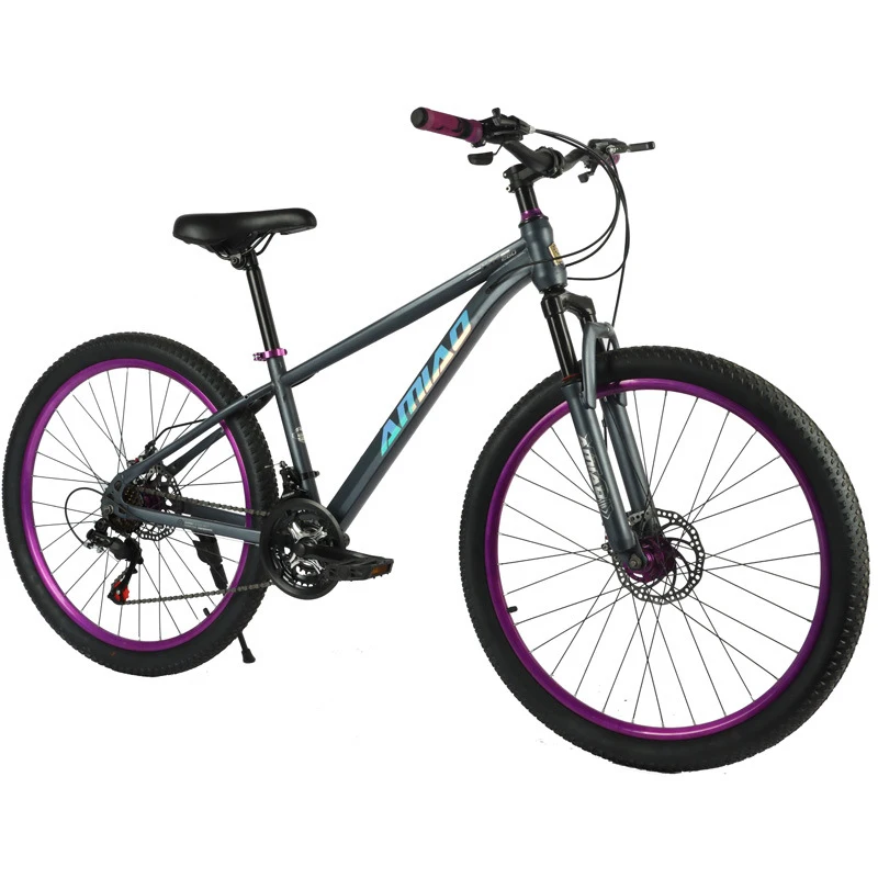 Multi-speed Mountain Bike Ligh - đánh giá và giá Cycling Low Gear