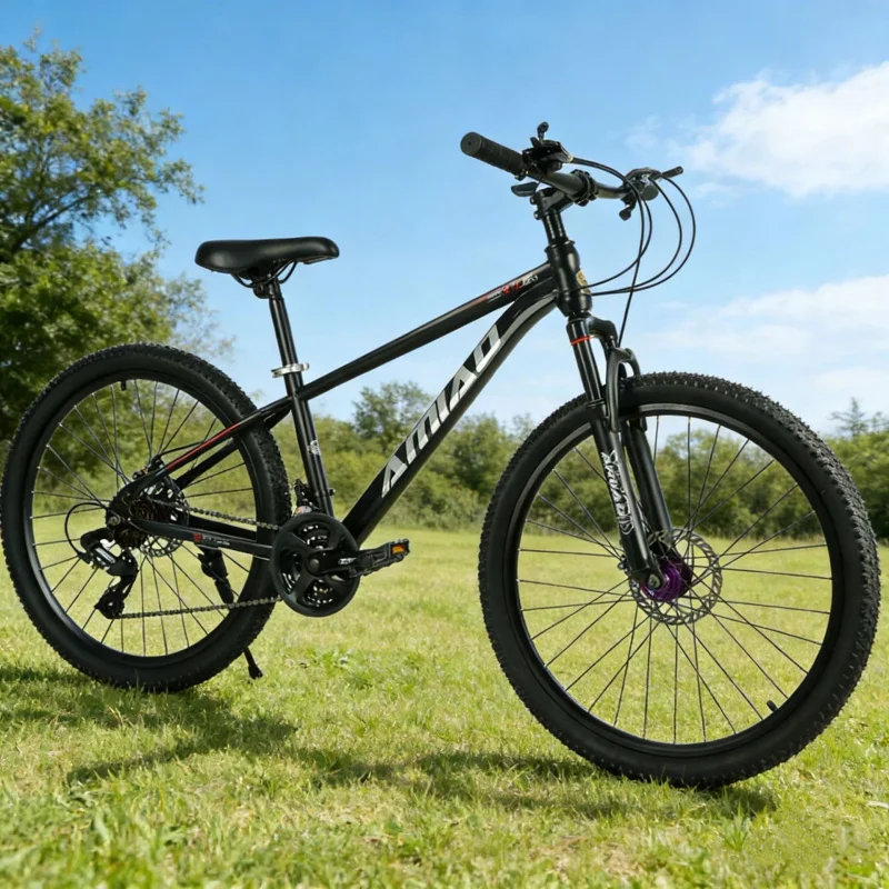 Multi-speed Mountain Bike Ligh - đánh giá và giá Cycling Low Gear