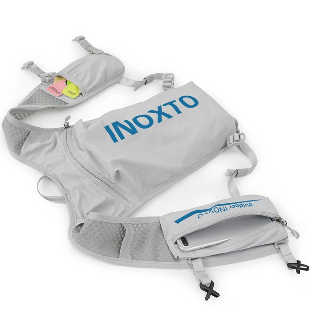 5L Breathable Hydration Vest,  - đánh giá và giá Cycling Gear Backpack