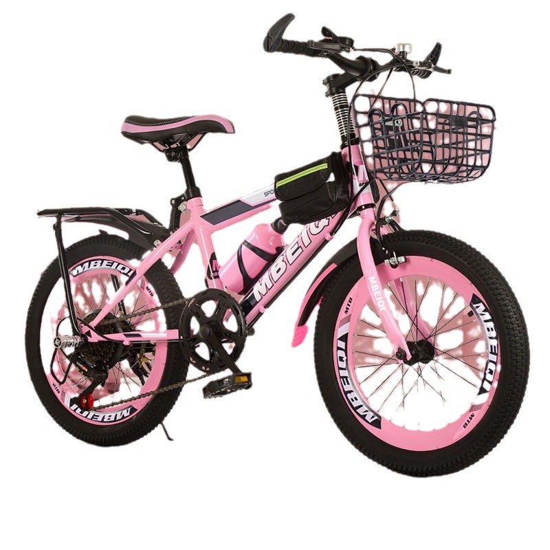 Kids Mountain Bike 18-24 Inch  - đánh giá và giá Cycling Low Gear