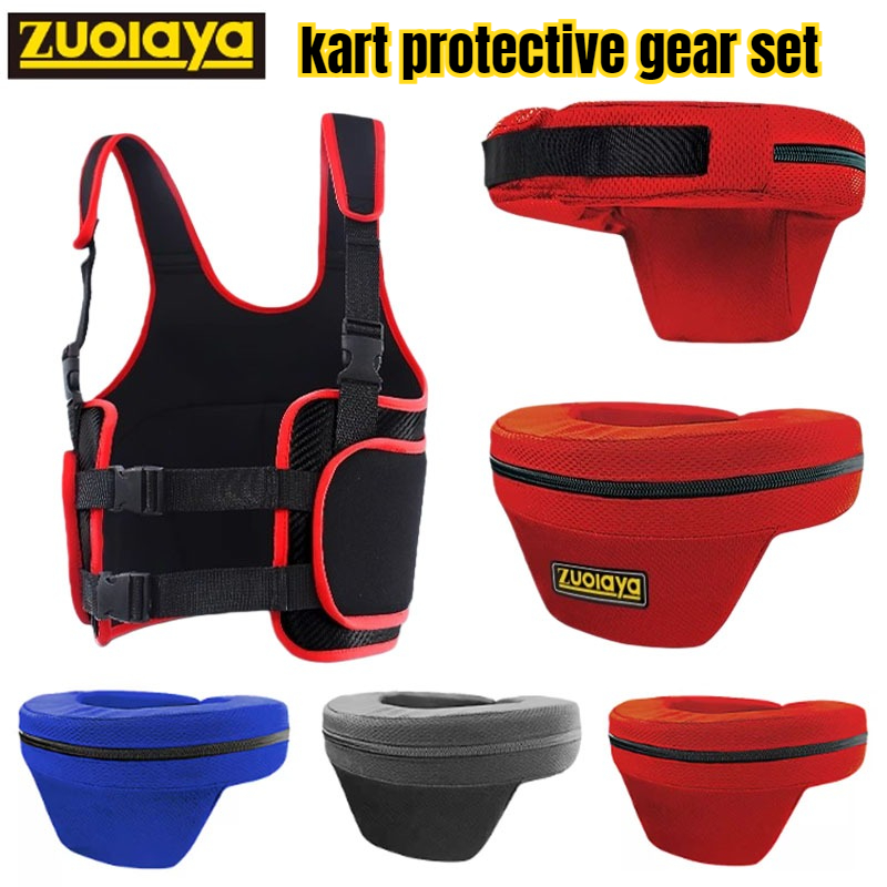 Kart Racing Gear Rib Protectio - đánh giá và giá Cycling Gear And Equipment