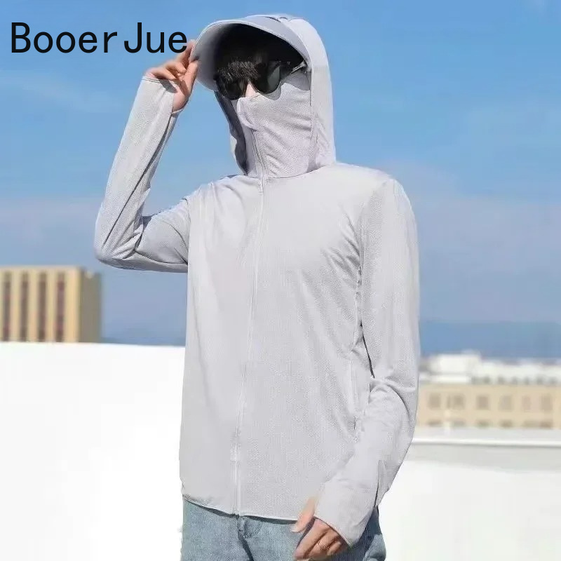UPF50+ Men's Sun Protection Th - đánh giá và giá Cycling Gears