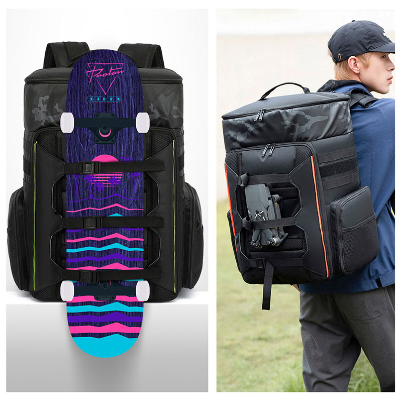 UAV Drone Climbing Backpack La - đánh giá và giá Cycling Gear Backpack