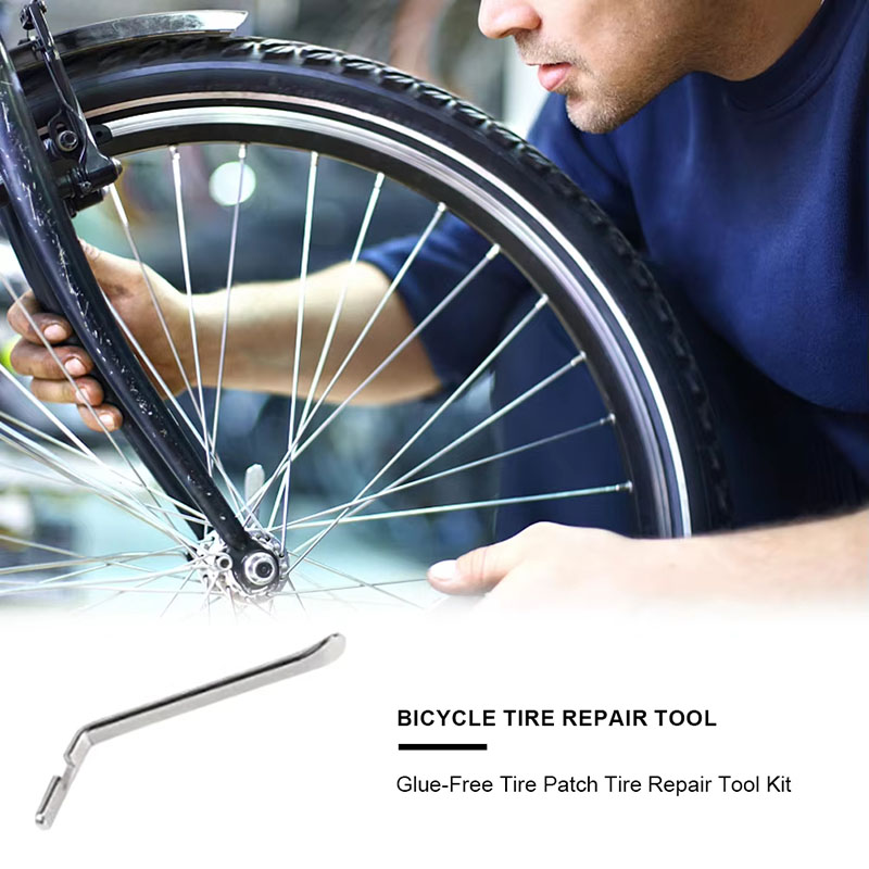 Bike Tire Tyre Tube Repair Kit - đánh giá và giá Bicycle Repair Kit