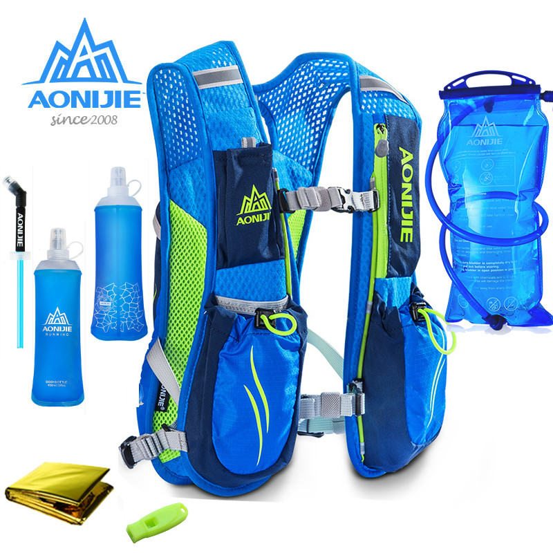 AONIJIE E885 Mới Chạy Marathon - đánh giá và giá Cycling Gear Vest