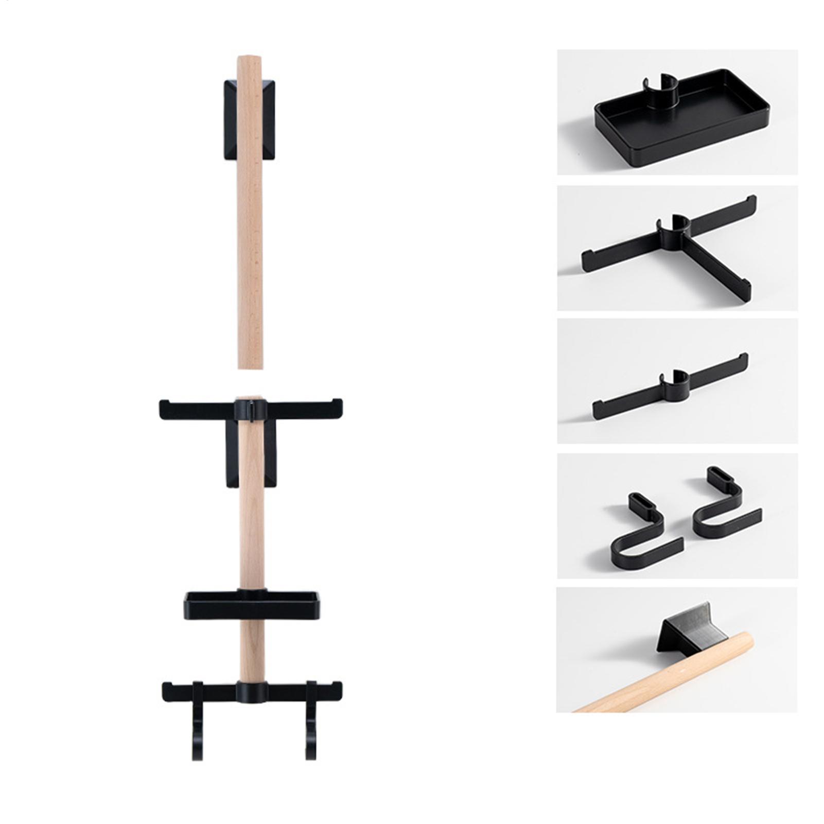 Vertical Cycling Gear Organize - đánh giá và giá Cycling Gear Wall Mount
