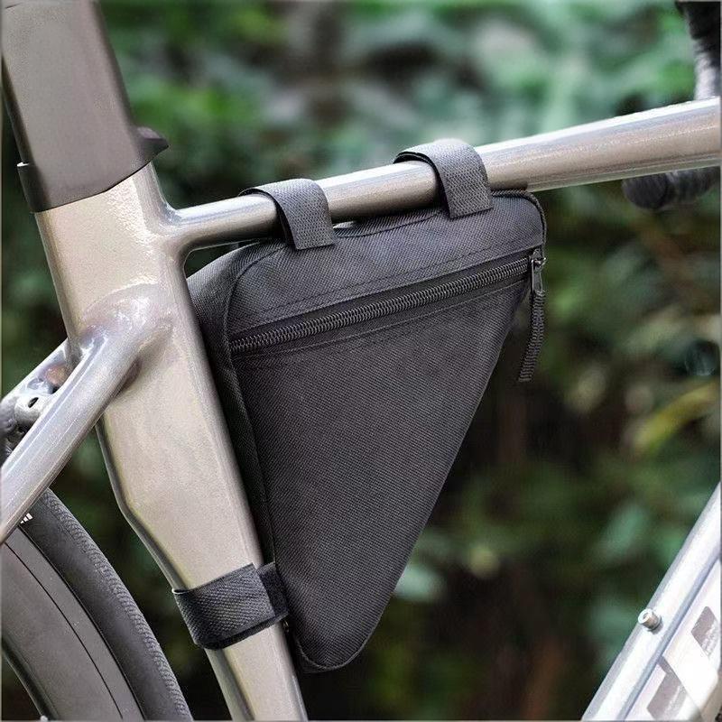 New Waterproof Bike Triangle F - đánh giá và giá Cycling Gear Duffle