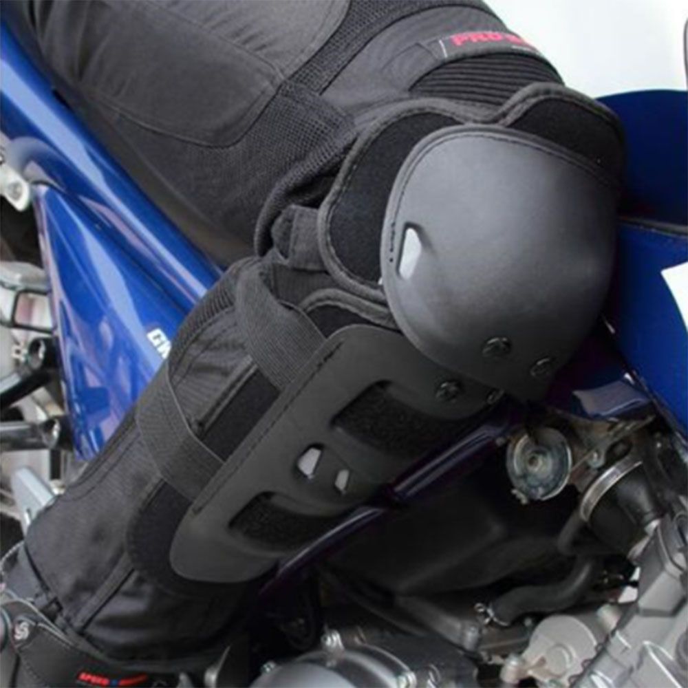 4pcs/set Knee Pads Round Head  - đánh giá và giá Cycling Gear And Equipment