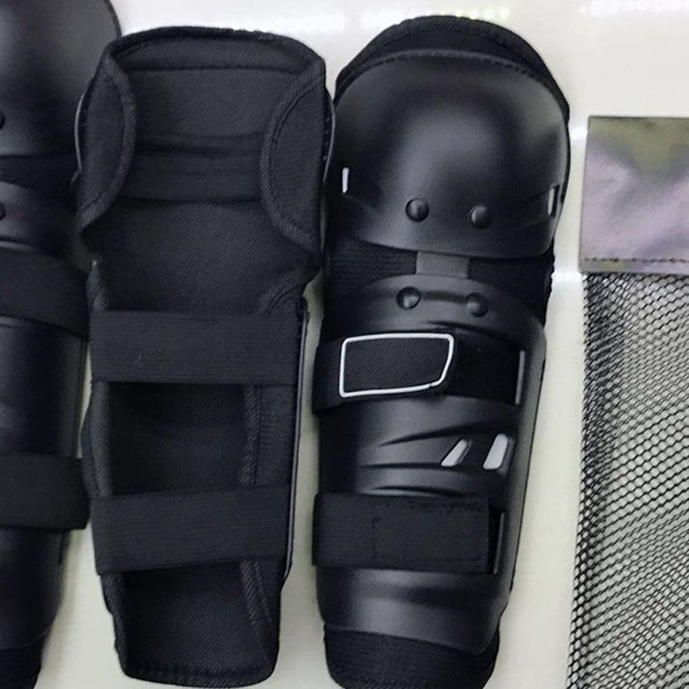4pcs/set Knee Pads Round Head  - đánh giá và giá Cycling Gear And Equipment