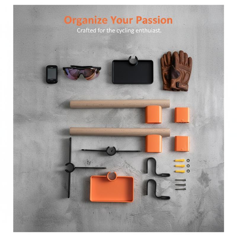 Bicycle Wall Storage 1 Set Bee - đánh giá và giá Cycling Gear Holder
