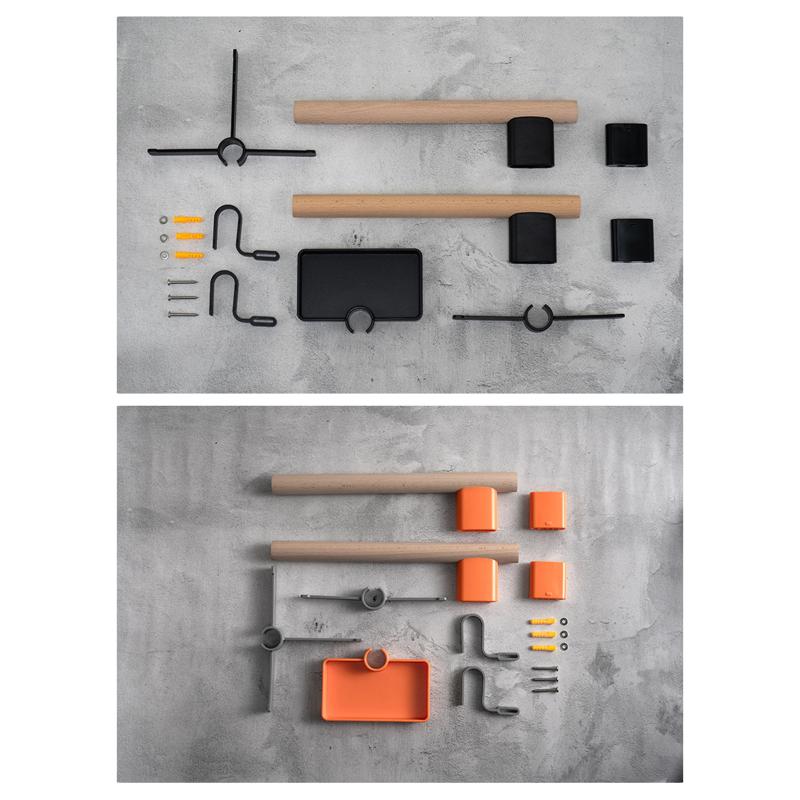 Bicycle Wall Storage 1 Set Bee - đánh giá và giá Cycling Gear Holder