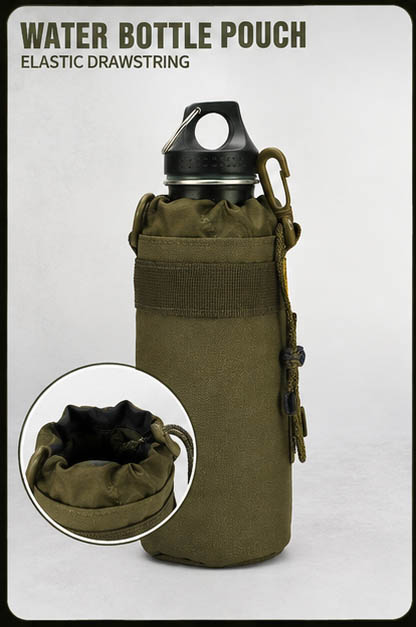 Outdoor Tactical Waist Bag Wat - đánh giá và giá Cycling Gear And Equipment