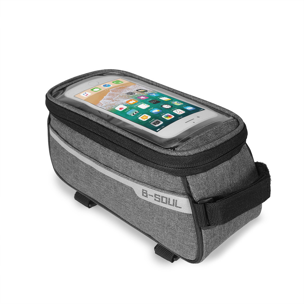 Waterproof Bike Handlebar Bag  - đánh giá và giá Cycling Gear Duffle
