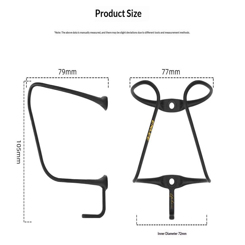 9g Ultra Light Carbon Fiber Bi - đánh giá và giá Cycling Gear Holder