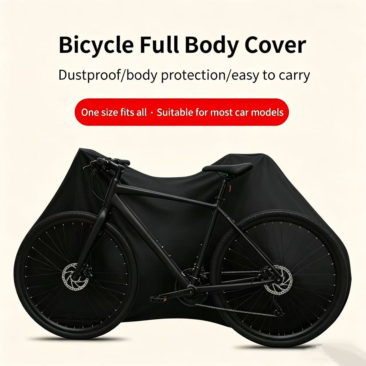Bike All Protector Cover MTB B - đánh giá và giá Cycling Gear Duffle