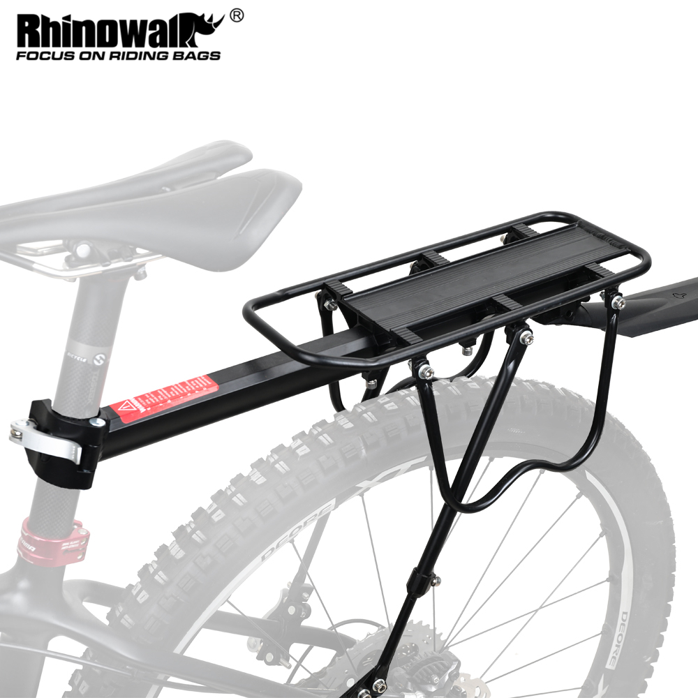 Rhinowalk Bicycle Luggage Carr - đánh giá và giá Cycling Gear Holder