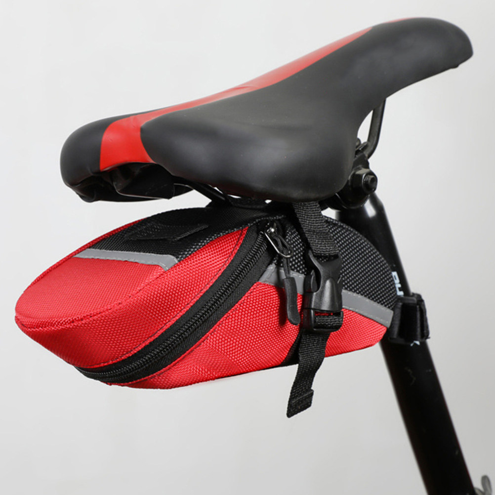 Cycling Saddle Tail Bag Waterp - đánh giá và giá Cycling Gear Essentials