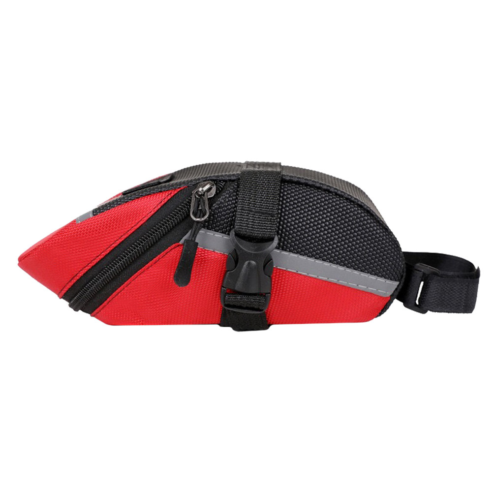 Cycling Saddle Tail Bag Waterp - đánh giá và giá Cycling Gear Essentials