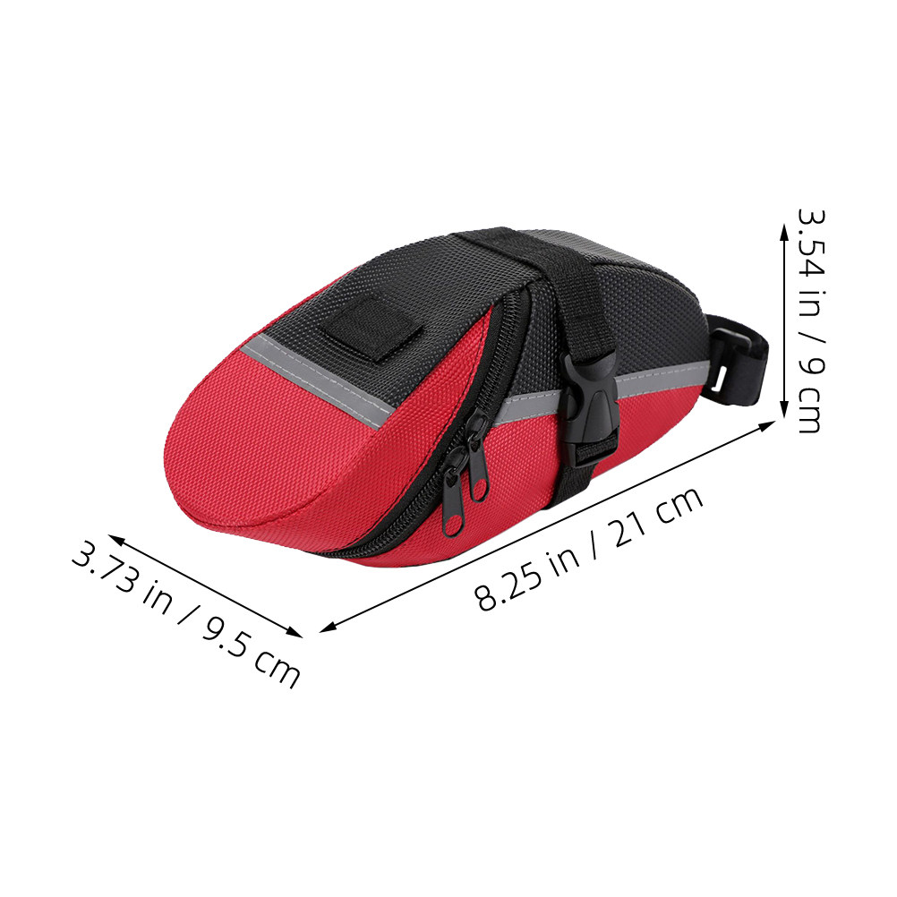 Cycling Saddle Tail Bag Waterp - đánh giá và giá Cycling Gear Essentials