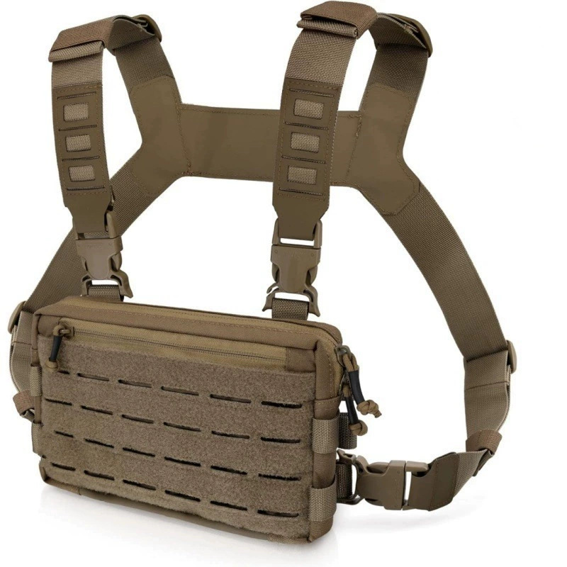 Chest Bag for Men, Fishing Lur - đánh giá và giá Cycling Gear Vest